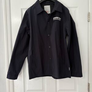 Black Men's Jacket